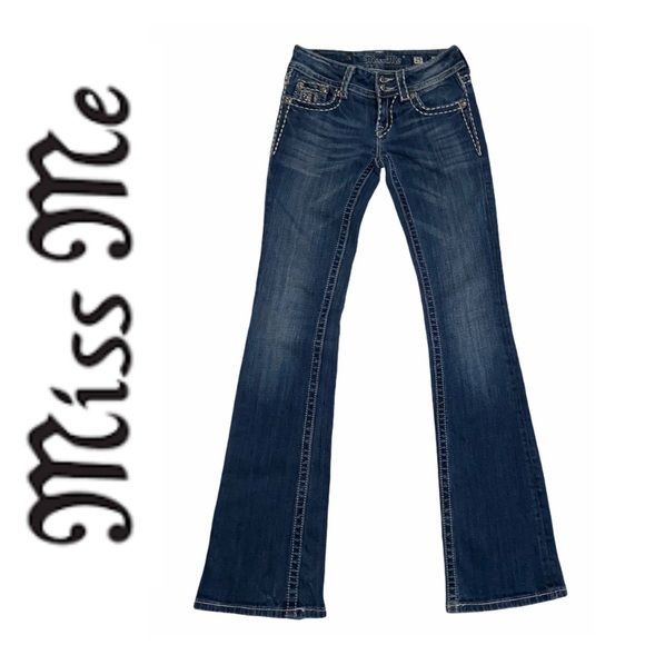 Miss Me Denim - Miss Me Bootcut Jeans
